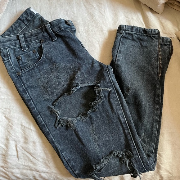 One teaspoon Jeans - Picture 3 of 8